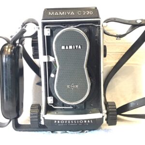 MAMIYA 二眼レフ C220