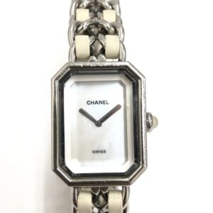 CHANEL シャネル プルミエール 腕時計