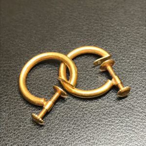 K18　イヤリング