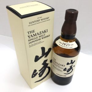 SUNTORY サントリー 山崎 シングルモルトウイスキー 1923 ノンビンテージ