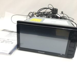 KENWOOD ケンウッド カーナビ MDV-D707BTW 2020年製