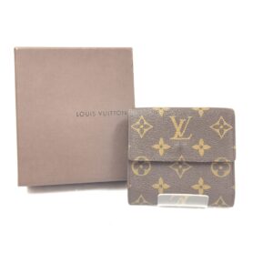 Louis Vuitton ルイヴィトン ポルトフォイユ・エリーズ