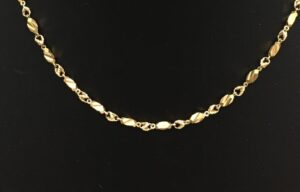 18金 ネックレス