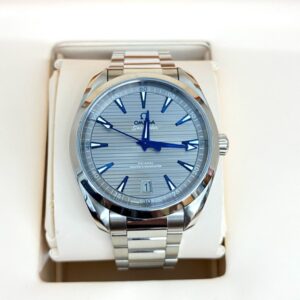 OMEGA オメガ シーマスター アクアテラ コーアクシャル