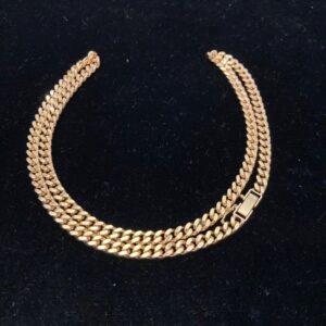 K18　喜平ネックレス