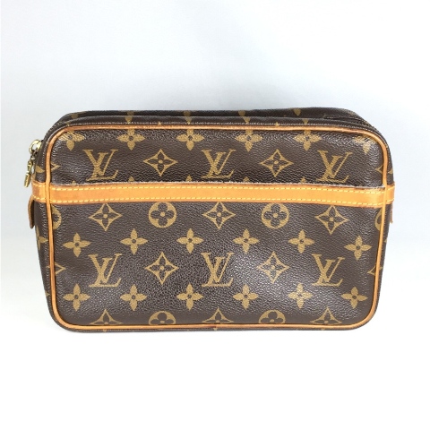 LOUIS VUITTON ルイヴィトン コンピエーニュ23 セカンドバッグ 