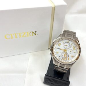 CITIZEN ATTESA シチズン アテッサ
