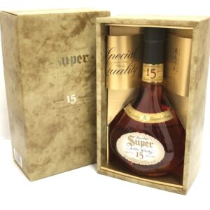 スーパーニッカ15年(SUPER NIKKA WHISKY)