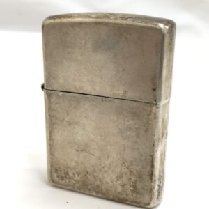 Sterlingsilver(スターリングシルバー) ZIPPOライター