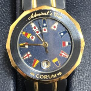CORUM コルム アドミラズカップ 腕時計