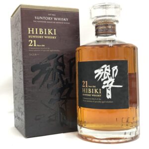 SUNTORY WHISKY(サントリー ウイスキー)響21年