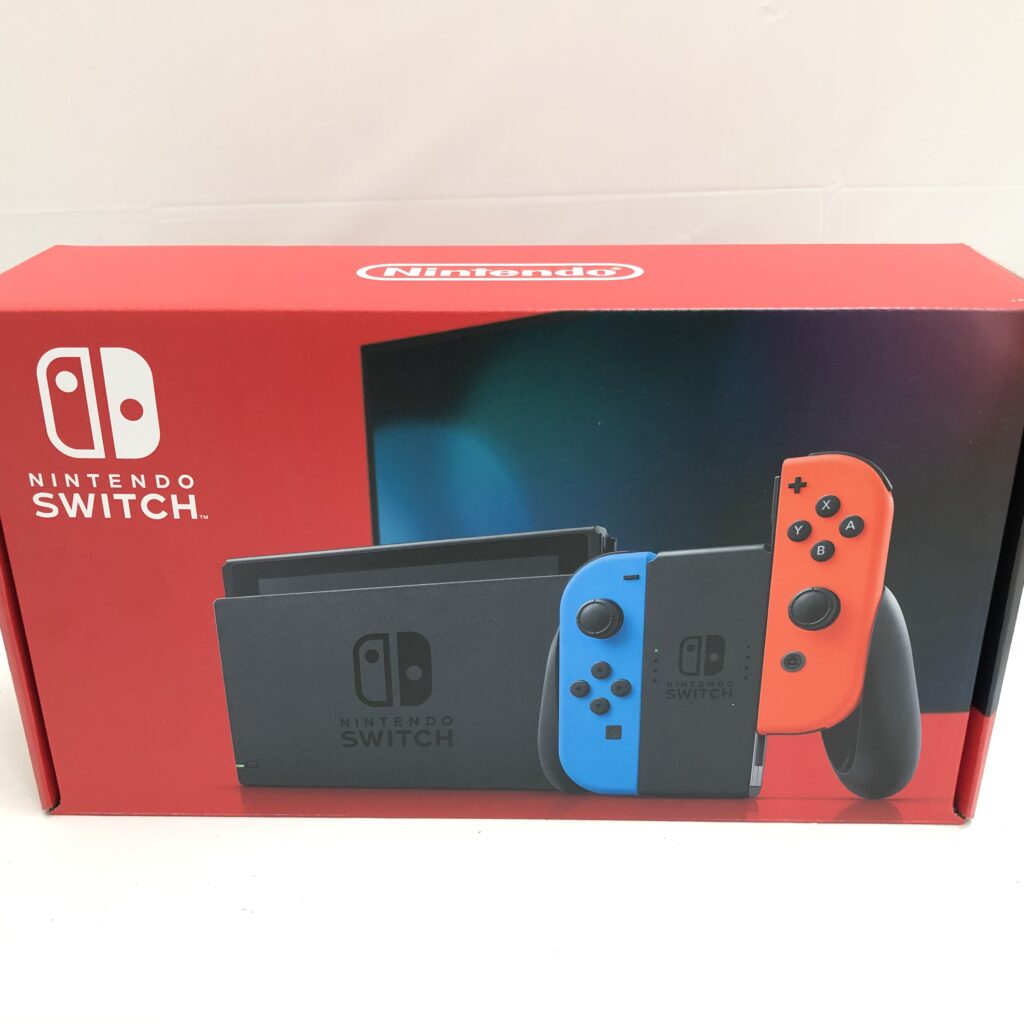 Nintendo Switch - 【新品】新型 Nintendo Switchの+jci-asaka.net