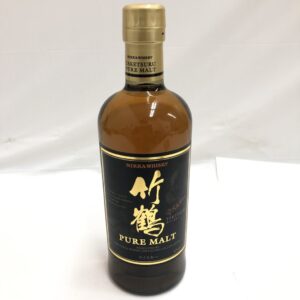 NIKKA ニッカ 竹鶴 ピュアモルト ウイスキー