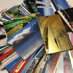 テレホンカードまとめ