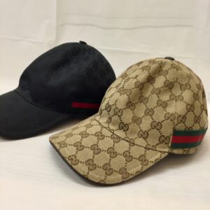 GUCCI ベースボールキャップ
