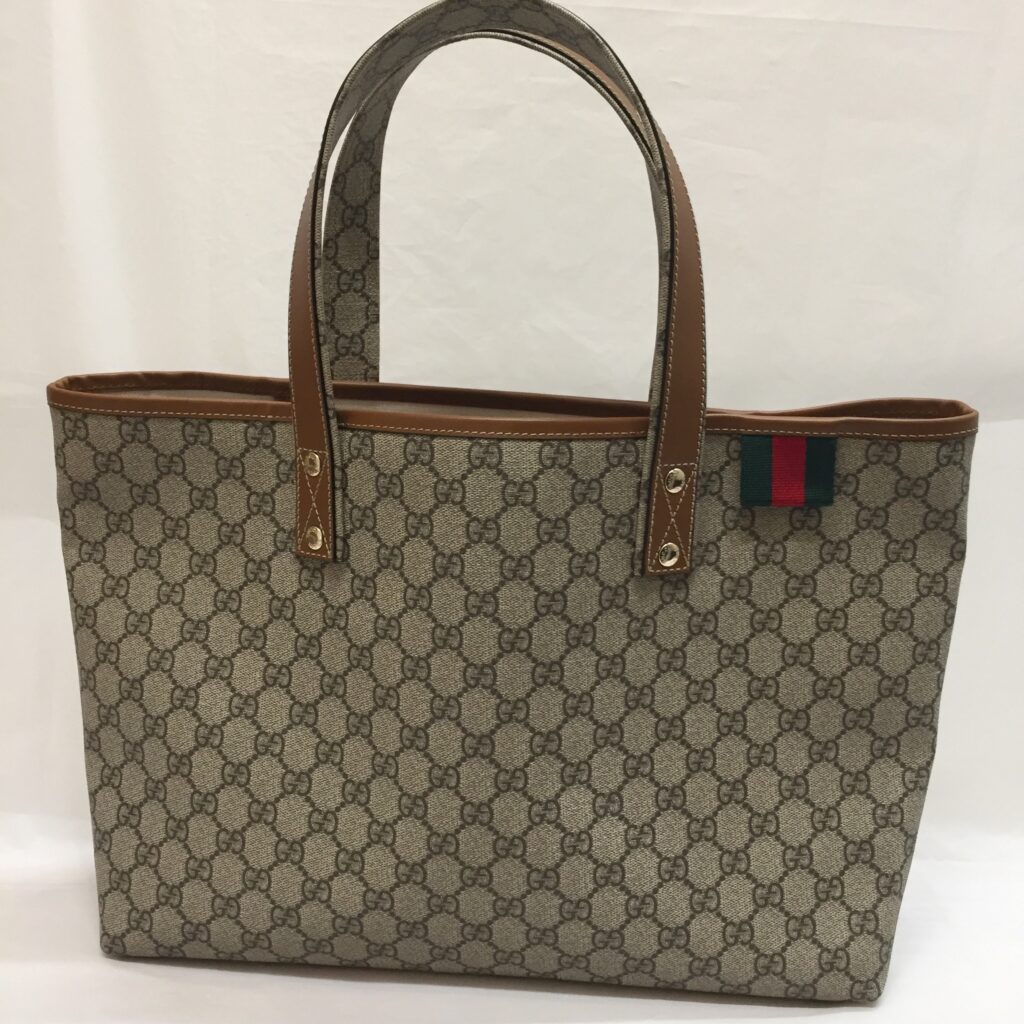 GUCCI トートバック