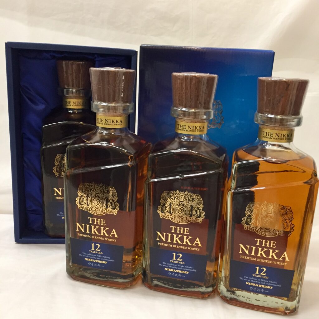 THE NIKKA 12年