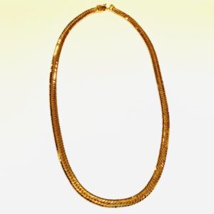 K18喜平ネックレス