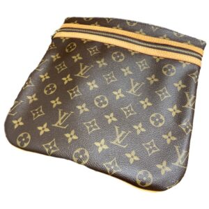 Louis Vuitton ルイヴィトン モノグラム ポシェット ボスフォール