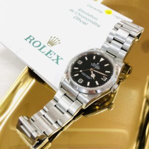 ROLEX ロレックス エクスプローラー 114270