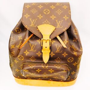 ルイ・ヴィトン モノグラム モンスリ バックパック