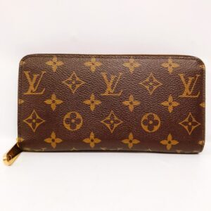 LOUIS VUITTON ルイ・ヴィトン モノグラム ジッピーウォレット M41896