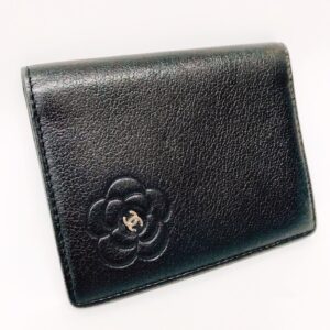 CHANEL シャネル カメリア カードケース