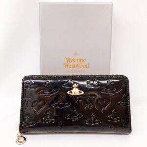 Vivienne Westwood ラウンドファスナー 長財布