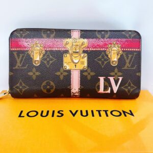 LOUIS VUITTON ルイ・ヴィトン モノグラム 2018 サマートランクコレクション M62616