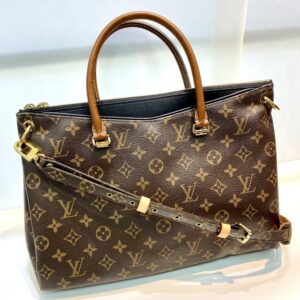 ルイヴィトン　パラス　2WAYバッグ