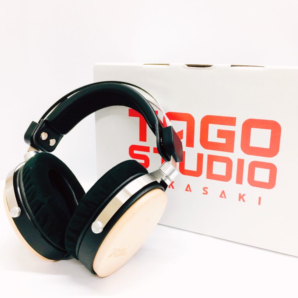 ついに再販開始！】 ヘッドフォン T3-01 HEADPHONES STUDIO TAGO