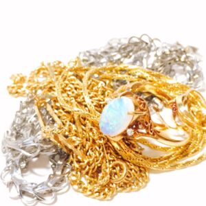 K18 Pt850 ネックレス リング おまとめ