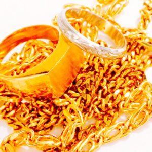 K18 Pt900 リング ネックレス おまとめ