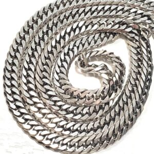 Pt1000 喜平ネックレス