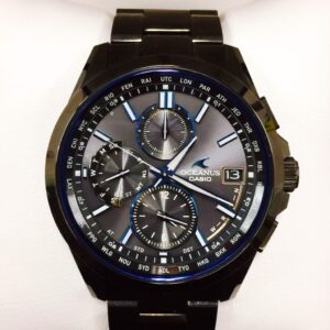 CASIO オシアナス 腕時計