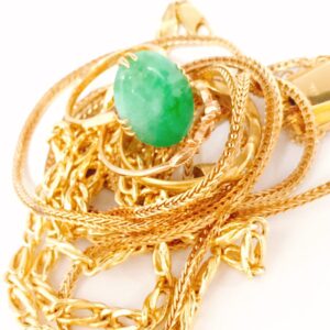 K18 ジュエリー おまとめ