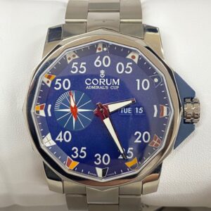 CORUM コルム アドミラルズカップ