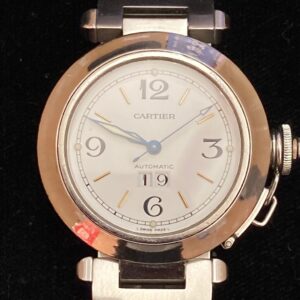 カルティエ　パシャ　時計