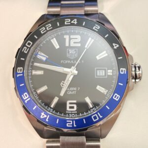 タグホイヤー　フォーミュラ1 GMT