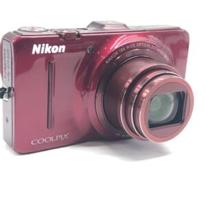 ニコン COOLPIX S9300