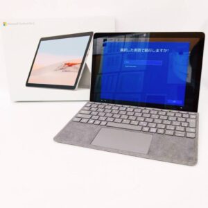 Microsoft surface Go 2 マイクロソフト サーフェス