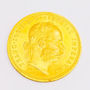 K23 オーストリア ダカット金貨