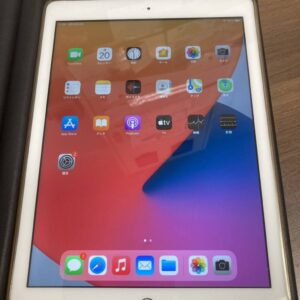 iPad6 32GB WiFi-cellular モデル