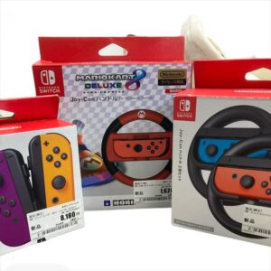 Switch Joy-Con スイッチ ジョイコン ハンドル Nntendo 任天堂
