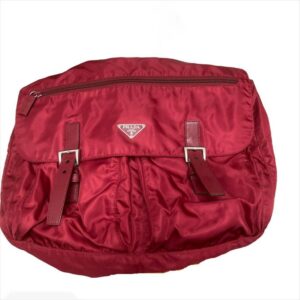 PRADA ナイロン ショルダー バッグ
