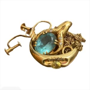 K18 リング ネックレス トップ チェーン まとめ 18金