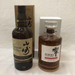 山崎リミテッドエディション 響ブロッサムハーモニー