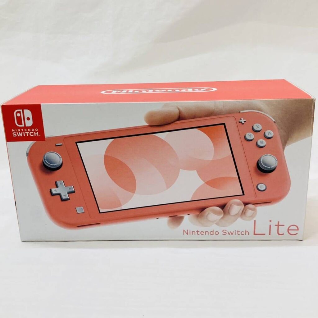 任天堂 Switch Lite