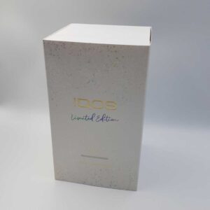 アイコス3DUO ムーンシルバー