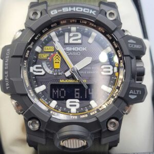 G-SHOCK マッドマスター